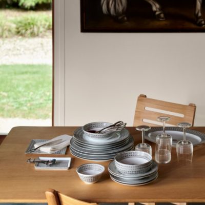 エルメス　サービングプレート　2枚セット エルメス サービングプレート 2枚セット エルメスサービングプレート2