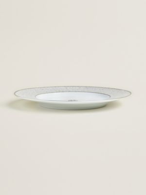 Mosaique au 24 platinum presentation plate, View: front, front, view 3 of 3