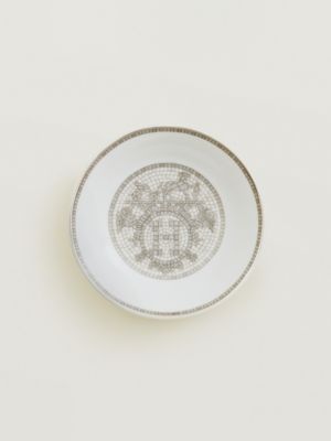 Mosaique au 24 platinum soy dish