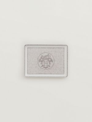 Mosaique au 24 platinum tray, small model
