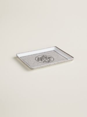 Mosaique au 24 platinum 트레이, 스몰 모델, 보기: 앞, front, 3개 중 4번째 보기