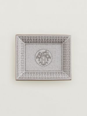 Mosaique au 24 platinum change tray