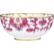 Voyage en Ikat salad bowl, large model