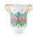 Vase Voyage en Ikat, grand modèle