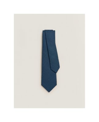 Faconnee New H tie 7&nbsp;cm, View: Folded, folded, view 1 of 2