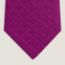 Faconnee New H tie, fuchsia