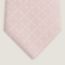 Faconnee New H tie, baby powder