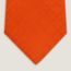 Faconnee New H tie 7&nbsp;cm, orange