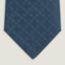 Faconnee New H tie, denim