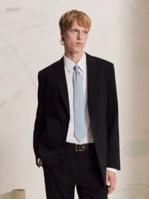 Faconnee New H tie 7&nbsp;cm, View: Worn, worn, view 2 of 2