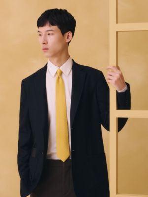 Faconnee New H tie 7&nbsp;cm, View: Worn, worn, view 2 of 2