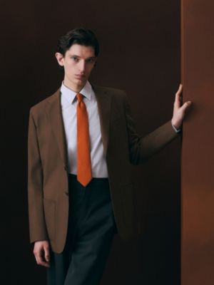 Faconnee New H tie 7&nbsp;cm, View: Worn, worn, view 2 of 2