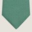 Faconnee Upside Down tie 7&nbsp;cm, céladon