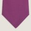 Faconnee Upside Down tie 7&nbsp;cm, crocus