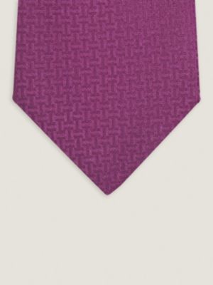 Corbata Façonnée Upside Down 7&nbsp;cm