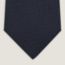 Faconnee H 24 tie, marine, We will notify you when this product is back in stock