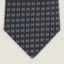 Faconnee H Bicolore tie, thalassa/bleu