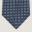 Faconnee H Bicolore tie, marine/bleu