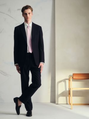 Faconnee Maillons領帶 7&nbsp;cm, 檢視: 佩戴, worn, 檢視共2張圖片的第2張