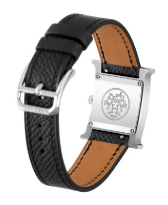 Heure H watch, Small model, 25&nbsp;mm, View: Back, back, view 4 of 5