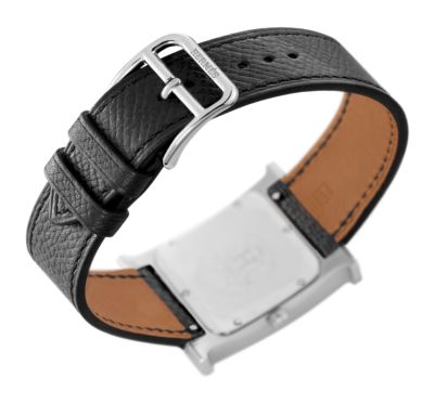 Heure H watch, Small model, 25&nbsp;mm, View: Back, back, view 5 of 5