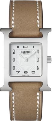 hermes female watch