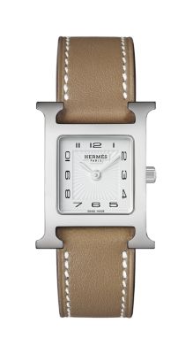 Heure H watch, Medium model, 30 mm | Hermès USA