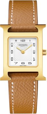 腕時計 《Hウォッチ》 PM 25 mm | Hermès - エルメス-公式サイト