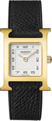 Hermes H Heure Watch XS Etoupe Swift – ＬＯＶＥＬＯＴＳＬＵＸＵＲＹ