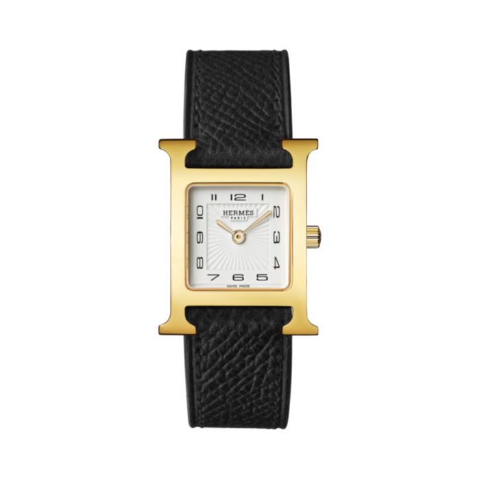 Heure H watch, Medium model, 30 mm | Hermès USA