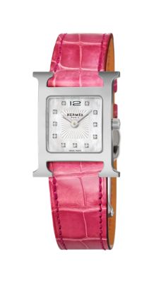 Reloj Heure H, tamaño pequeño, 25&nbsp;mm, Vista: vista de frente, front, vista 4 de 4
