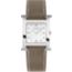 Heure H watch, Medium model, 30&nbsp;mm, étoupe