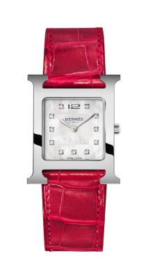 Montre Heure H, Moyen modèle, 30&nbsp;mm
