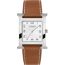 Reloj Heure H, 34&nbsp;mm, Barénia natural, no disponible