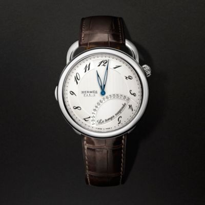 Arceau Le Temps Suspendu watch, very large model 43 mm - W036873WW00