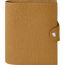 Ulysse mini notebook cover, biscuit