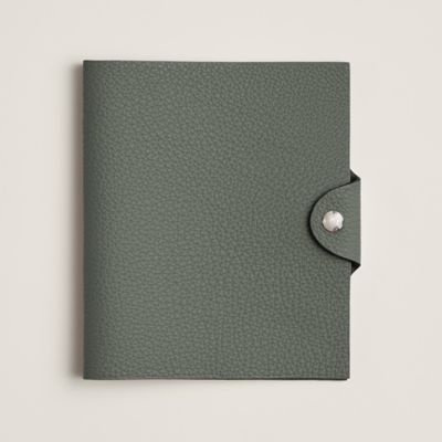 HERMÈS ノートカバー HERMES】エルメス シックなノートカバー ユリス・ネオ PM