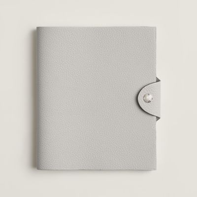 HERMÈS ノート Faubourg blank notebook Faubourg blank