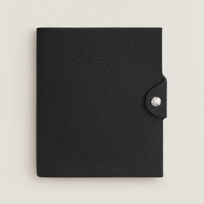 【新品未使用】エルメス　ULYSSE（ユリス）PM ノート付き ノートカバー 《ユリス》 PM | Hermès - エルメス-公式サイト