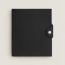 Ulysse PM notebook cover, noir