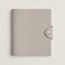 Ulysse mini notebook cover, béton