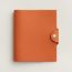 Couverture de cahier Ulysse PM, orange