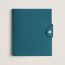 Cubierta de cuaderno Ulysse PM, new bleu jean