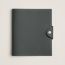 Ulysse PM notebook cover, vert mangrove