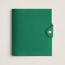 Cubierta de cuaderno Ulysse PM, vert vertigo