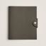Ulysse PM notebook cover, vert loden