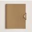 Cubierta de cuaderno Ulysse MM, poussière