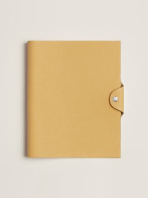 Couverture de cahier Ulysse MM