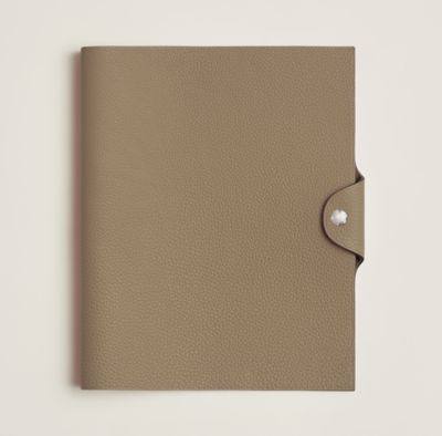 ノートカバー - メンズ バッグ＆スモールレザーグッズ スモールレザー