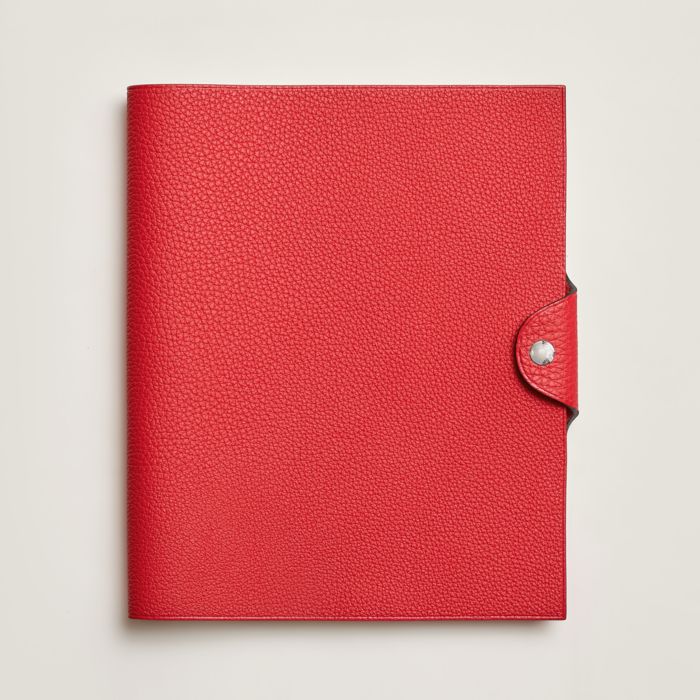 Ulysse MM notebook cover | Hermès USA